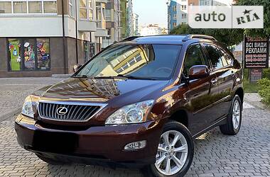 Внедорожник / Кроссовер Lexus RX 2007 в Ивано-Франковске