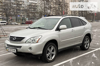 Позашляховик / Кросовер Lexus RX 2006 в Києві