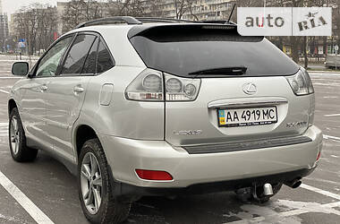 Позашляховик / Кросовер Lexus RX 2006 в Києві