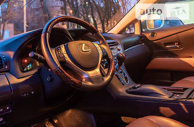 Внедорожник / Кроссовер Lexus RX 2014 в Харькове