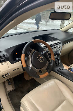 Внедорожник / Кроссовер Lexus RX 2014 в Трускавце