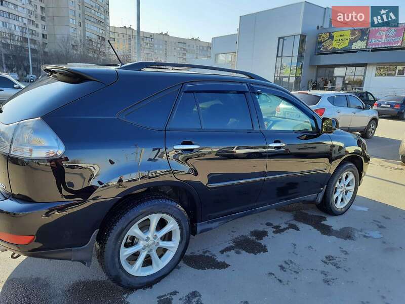 Позашляховик / Кросовер Lexus RX 2007 в Харкові