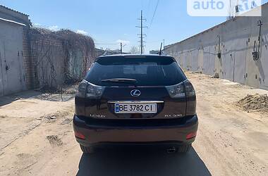 Внедорожник / Кроссовер Lexus RX 2003 в Николаеве