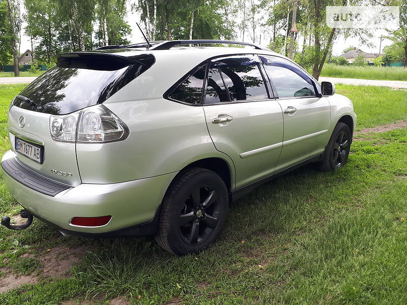 Позашляховик / Кросовер Lexus RX 2006 в Сумах