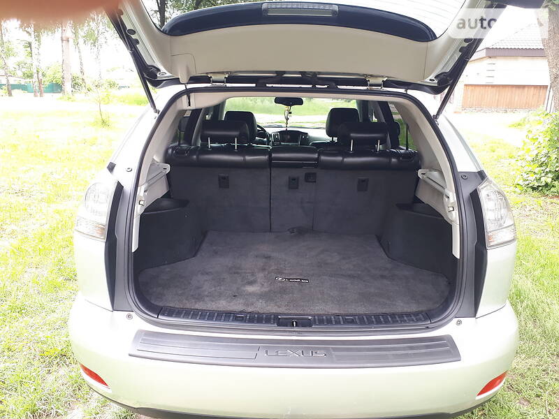 Позашляховик / Кросовер Lexus RX 2006 в Сумах