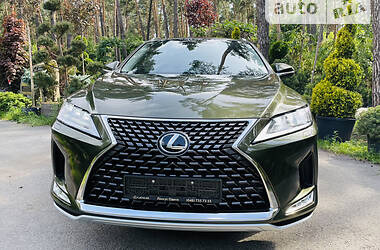 Внедорожник / Кроссовер Lexus RX 2020 в Киеве