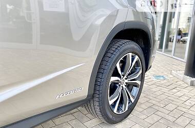 Хэтчбек Lexus RX 2018 в 
