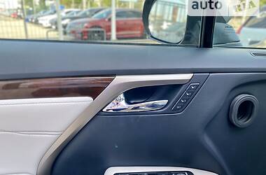 Хэтчбек Lexus RX 2018 в 