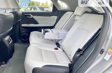 Хэтчбек Lexus RX 2018 в 