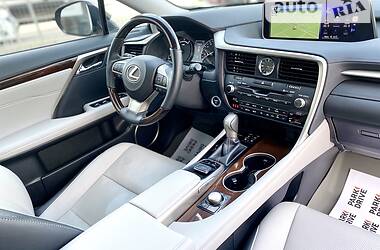 Хэтчбек Lexus RX 2018 в 