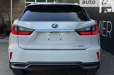 Хетчбек Lexus RX 2016 в Києві