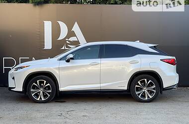 Хетчбек Lexus RX 2016 в Києві