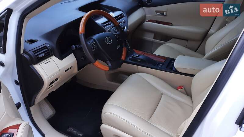 Lexus RX 2010