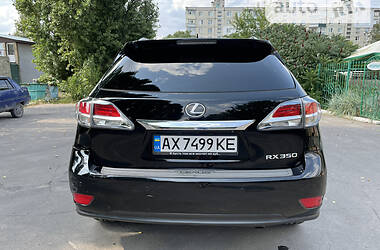 Внедорожник / Кроссовер Lexus RX 2013 в Харькове