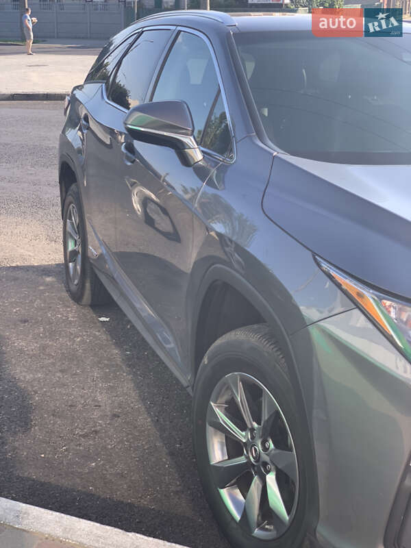 Внедорожник / Кроссовер Lexus RX 2018 в Черкассах