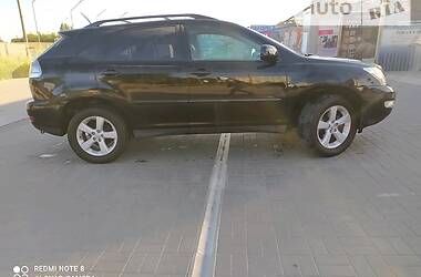 Внедорожник / Кроссовер Lexus RX 2005 в Запорожье