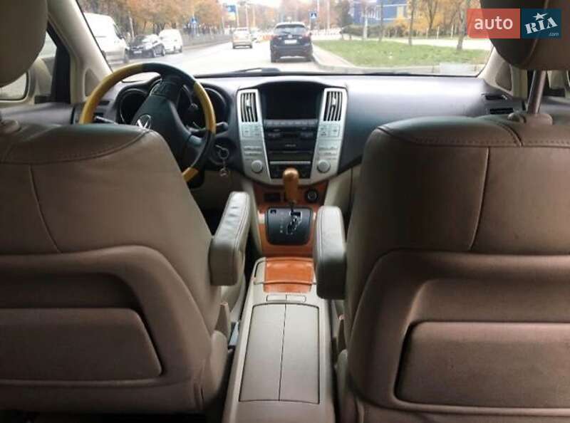 Внедорожник / Кроссовер Lexus RX 2007 в Трускавце