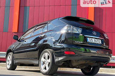 Позашляховик / Кросовер Lexus RX 2007 в Києві