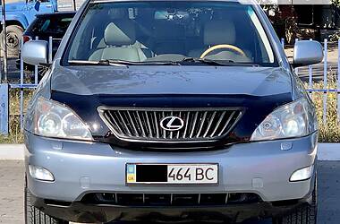 Внедорожник / Кроссовер Lexus RX 2008 в Одессе