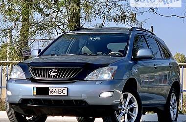 Позашляховик / Кросовер Lexus RX 2008 в Одесі