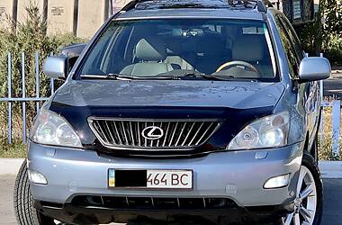 Внедорожник / Кроссовер Lexus RX 2008 в Одессе