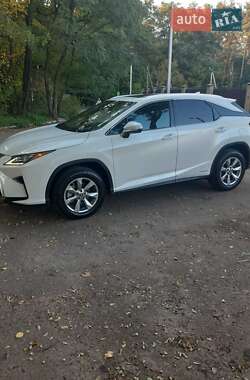 Внедорожник / Кроссовер Lexus RX 2018 в Чернигове фото Внедорожник / Кроссовер Lexus RX 2018 в Чернигове