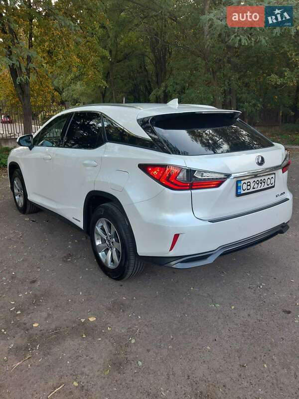 Внедорожник / Кроссовер Lexus RX 2018 в Чернигове фото 4 Внедорожник / Кроссовер Lexus RX 2018 в Чернигове