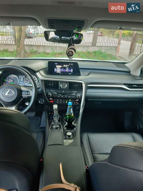 Внедорожник / Кроссовер Lexus RX 2018 в Чернигове фото 6 Внедорожник / Кроссовер Lexus RX 2018 в Чернигове