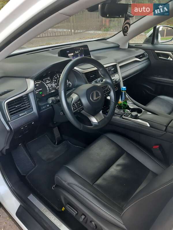 Внедорожник / Кроссовер Lexus RX 2018 в Чернигове