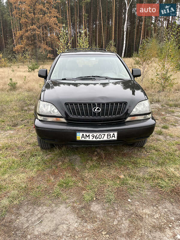 Lexus RX 1999