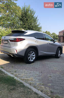 Внедорожник / Кроссовер Lexus RX 2016 в 