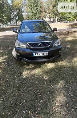 Хэтчбек Lexus RX 2007 в Харькове