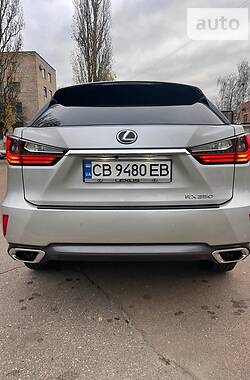 Внедорожник / Кроссовер Lexus RX 2016 в Чернигове