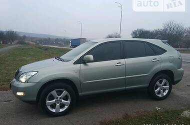 Универсал Lexus RX 2007 в Дубно