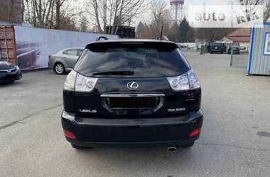 Позашляховик / Кросовер Lexus RX 2008 в Києві