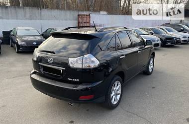 Позашляховик / Кросовер Lexus RX 2008 в Києві