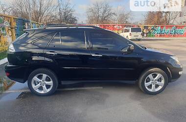 Внедорожник / Кроссовер Lexus RX 2007 в Харькове