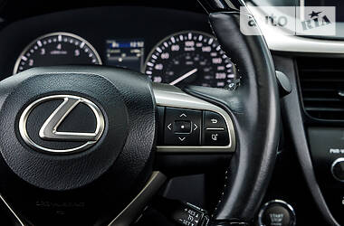 Внедорожник / Кроссовер Lexus RX 2015 в Луцке