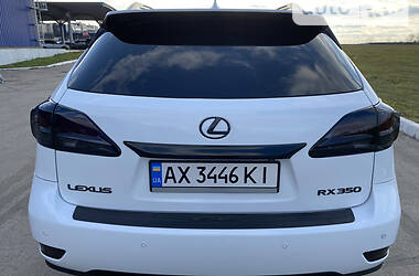 Внедорожник / Кроссовер Lexus RX 2015 в Харькове