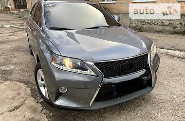 Внедорожник / Кроссовер Lexus RX 2015 в Харькове