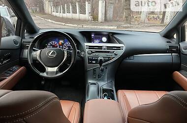 Внедорожник / Кроссовер Lexus RX 2015 в Харькове