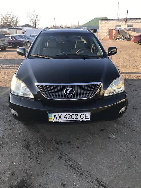 Внедорожник / Кроссовер Lexus RX 2006 в Изюме