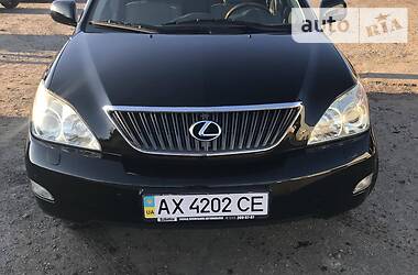 Внедорожник / Кроссовер Lexus RX 2006 в Изюме