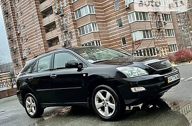 Внедорожник / Кроссовер Lexus RX 2008 в Киеве