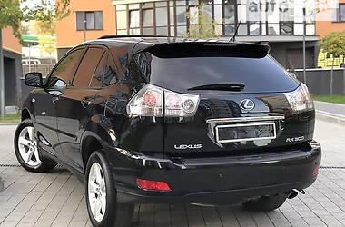 Внедорожник / Кроссовер Lexus RX 2005 в Ивано-Франковске