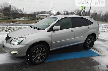 Внедорожник / Кроссовер Lexus RX 2004 в Харькове