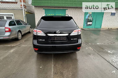 Внедорожник / Кроссовер Lexus RX 2012 в Харькове