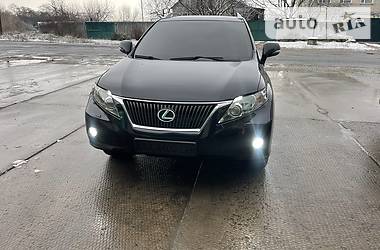 Внедорожник / Кроссовер Lexus RX 2012 в Харькове