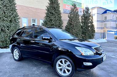 Внедорожник / Кроссовер Lexus RX 2008 в Киеве