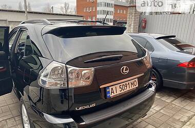 Внедорожник / Кроссовер Lexus RX 2008 в Киеве